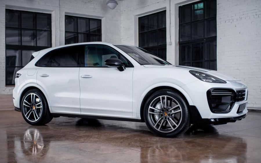 Porsche Cayenne Turbo by MTR Design (PO536) '2019